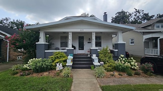623 S Runnymeade Ave, Evansville, IN 47714