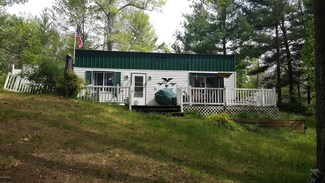 1030 E Chickadee Ln, Luther, MI 49656