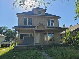 1207 S Saint Francis Ave, Wichita, KS 67211