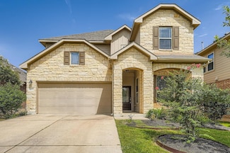 2512 Rough Berry, Pflugerville, TX 78660