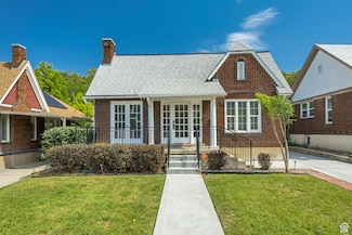 1381 E 1300 S, Salt Lake City, UT 84105