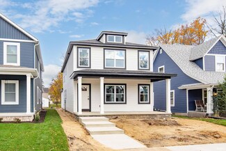 620 N Frances St, South Bend, IN 46617