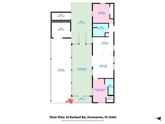 16 Rachael Rd, Greenacres, FL 33463