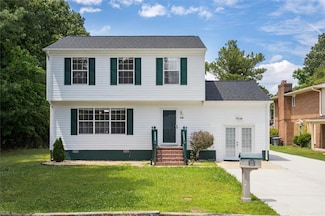 510 Hunlac Ave, Hampton, VA 23664