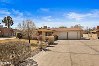 4707 Emory Rd, El Paso, TX 79922