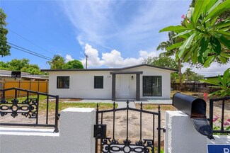 2100 NW 124th St, Miami, FL 33167