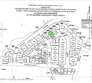 0 Blk 6 Lot 18 Sunrise Dr NW, Dickinson, ND 58601