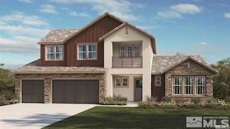 551 Mercator Unit Homesite 330, Verdi, NV 89439