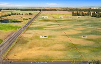 TBD S Christensen Rd Unit Lot 13 and Lot 14, Medical Lake, WA 99022