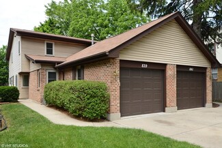 839 N Center St, Naperville, IL 60563