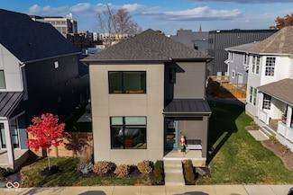 8778 Morgan Dr, Fishers, IN 46038