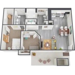 11355 Richmond Ave Unit 1623, Houston, TX 77082
