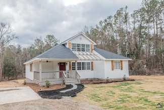 4857 Donnan Rd, Macon, GA 31217