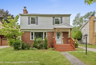 2506 Chatham Rd, Lansing, MI 48910