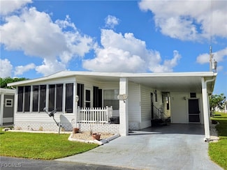 836 Peaceful Dr, North Fort Myers, FL 33917