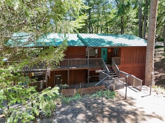500 Timber Ridge Rd, Weaverville, CA 96093
