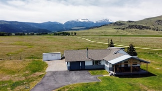 183 N Meadow Creek Rd, McAllister, MT 59740