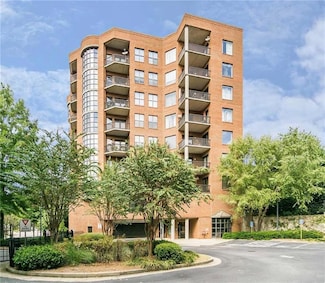 395 Central Park Place NE Unit 610, Atlanta, GA 30312