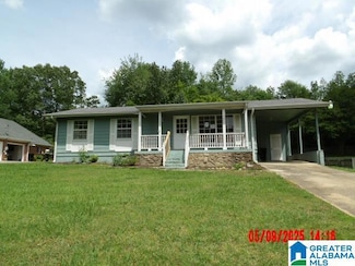 8421 Azalea Dr, Pinson, AL 35126