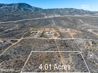 TBD E Goldbug Rd Unit 4.01 Ac, Oracle, AZ 85623