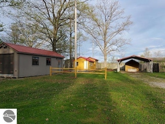 4290 S Lake Dr, Prescott, MI 48756