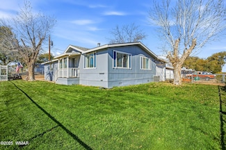 120 E 9th St S, Snowflake, AZ 85937