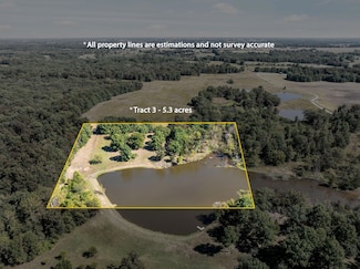 TRACT 3 County Road 1117, Marion Township, MO 65263