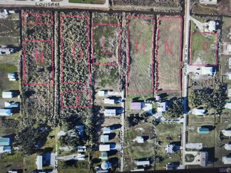 Lot 8 Sq M Cedar Ln, Grand Isle, LA 70358
