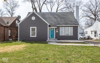 3636 N Chester Ave, Indianapolis, IN 46218