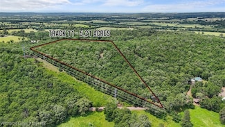 Tract 11 Rocky Hill Ln, Huntington, AR 72944