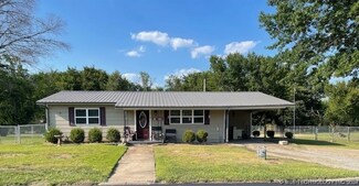 3720 Tahlequah St, Muskogee, OK 74401