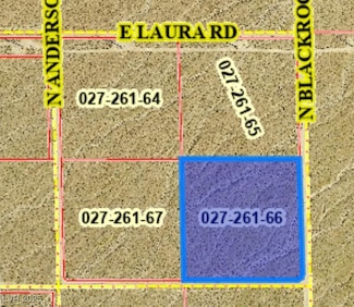 6560 N Black Rock Ave, Pahrump, NV 89060