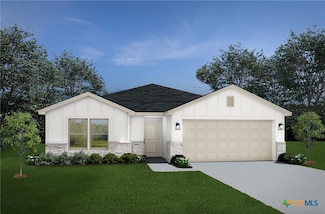 1707 Bear Grass Ridge Rd, Temple, TX 76501