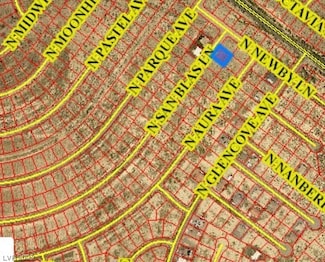 6841 N San Blas Ln, Pahrump, NV 89060