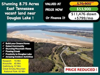 0 Emerald Springs Way Unit 23079560, Newport, TN 37821