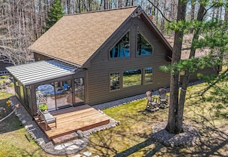 1295 N Whitefish Lake Ln, Minocqua, WI 54548