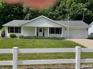 9451 S Amanda Dr, Claypool, IN 46510