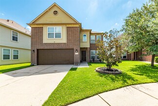 11006 Cape Rise Trail, Houston, TX 77044