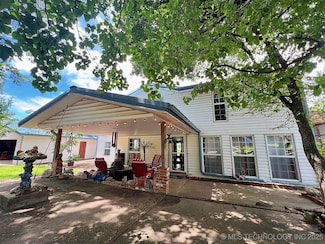 98224 S 4489 Rd, Vian, OK 74962