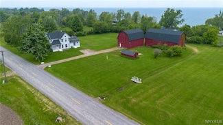 11131 Lakeshore Rd, Lyndonville, NY 14098