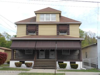 552 Boulevard Ave, Dickson City, PA 18519