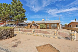 5013 Debeers Dr, El Paso, TX 79924