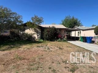 164 Rodriguez Ave, Shafter, CA 93263