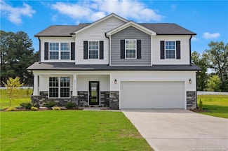 55 Fern Ridge Dr, Cameron, NC 28326