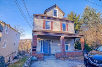 2301 Mount Troy Rd, Pittsburgh, PA 15212