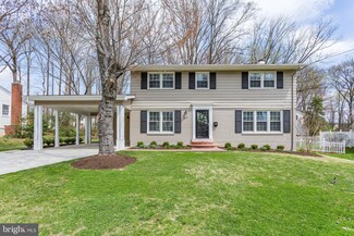 2617 Bowling Green Dr, Vienna, VA 22180