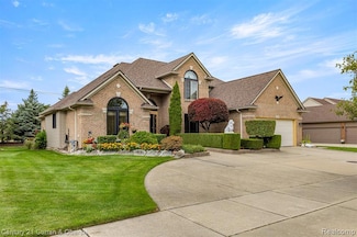 41985 Dorchester Ct, Clinton Township, MI 48038