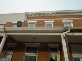 816 N Linwood Ave, Baltimore, MD 21205
