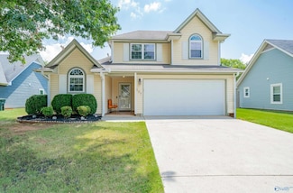 107 SW Brushcreek Dr, Huntsville, AL 35824