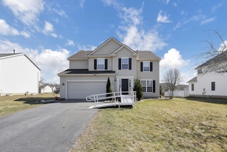 12738 Saratoga Ln, Pickerington, OH 43147